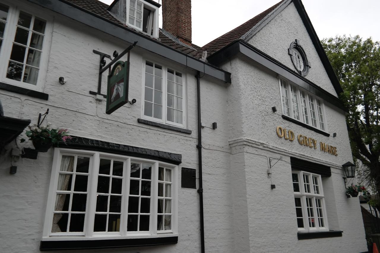 Old Grey Mare Hotel York Exterior foto